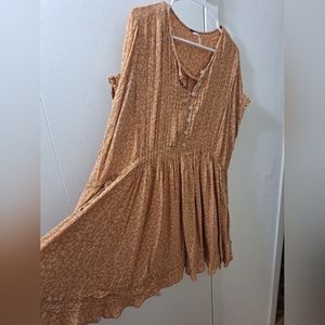 Free people dress
